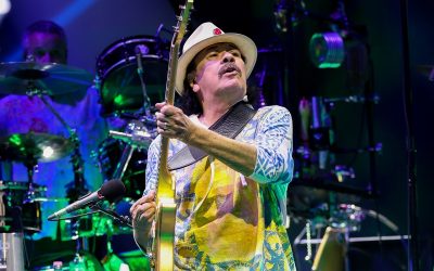 Nincs kétség, Egységben az Erő: Santana – MVM Dome, 2025. 06. 11.