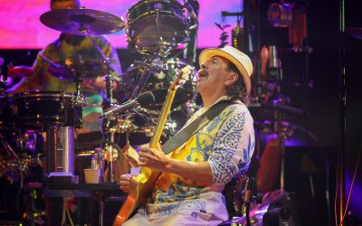 Carlos Santana – Új dallal és európai turnéval jelentkezik