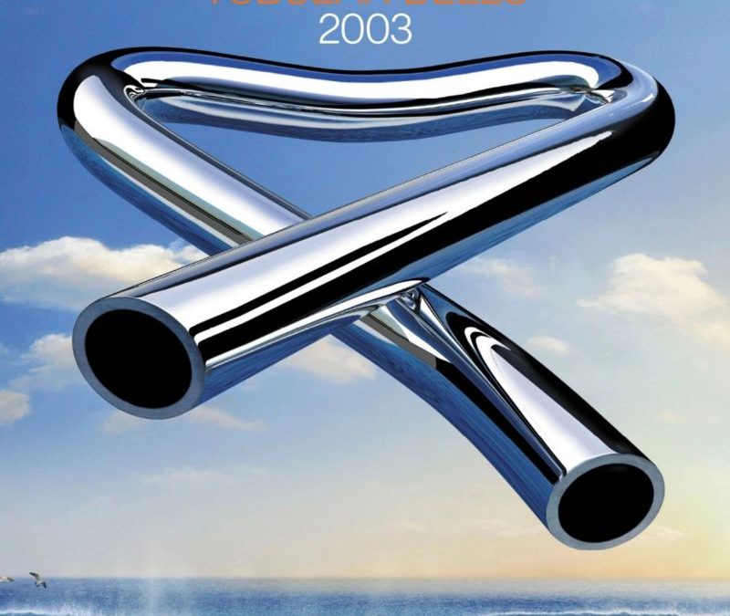 Mike Oldfield: Tubular Bells 2003