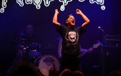 A kevesebb néha gyakran több: Ugly Kid Joe, Juhász Marci Band – Barba Negra, 2025. 06. 17.
