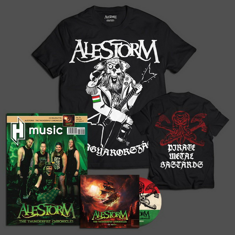 Alestorm