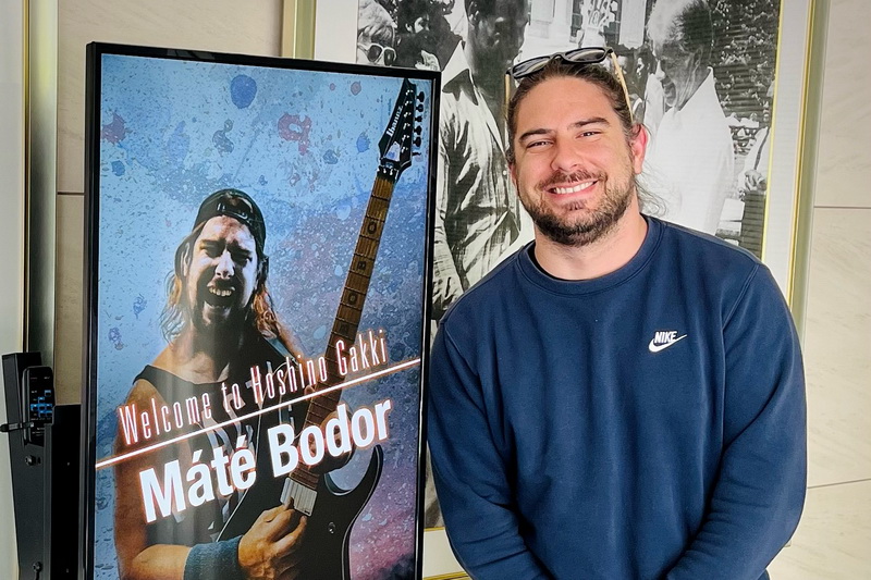 Bodor Máté