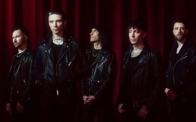 Black Veil Brides – Teljes fesztiválkoncert a YouTube-on
