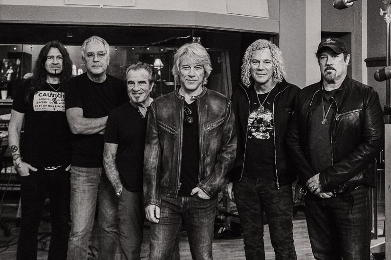 Bon Jovi – Duettesítették utolsó albumukat