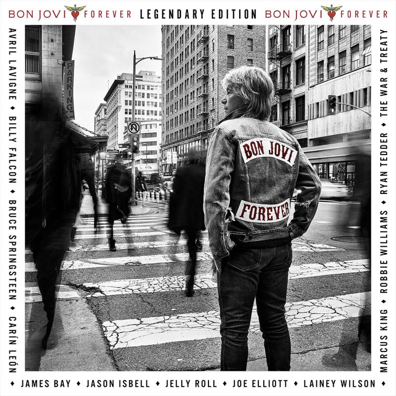 Bon Jovi - Forever Legendary Edition