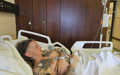 Alcohol zenekar – Csövi kórházba került