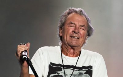 Ian Gillan 80 éves