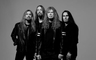 Megadeth – Utolsó album, búcsúturné