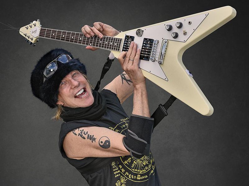 Michael Schenker 2025