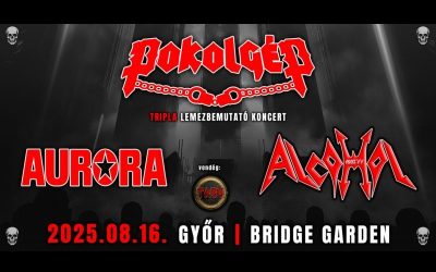 Rockfesztivál a Bridge Gardenben