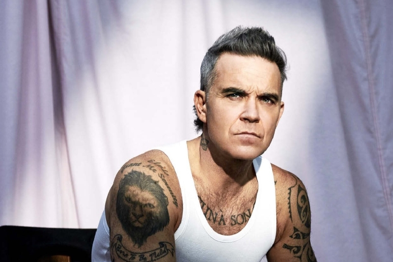 Robbie Williams – Még van néhány jegy!