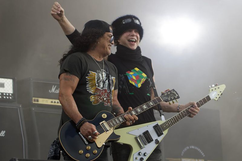 Michael Schenker Slash Wacken