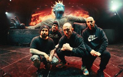 Trivium – Metálhimnusz Halloweenre
