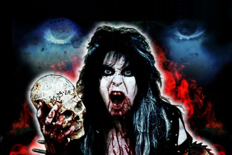 W.A.S.P. Blackie Lawless