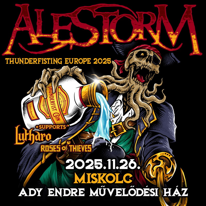 Alestorm