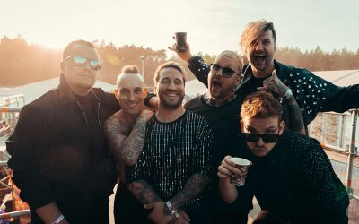 Electric Callboy – Dobosuk bandájától kölcsönözték új dalukat