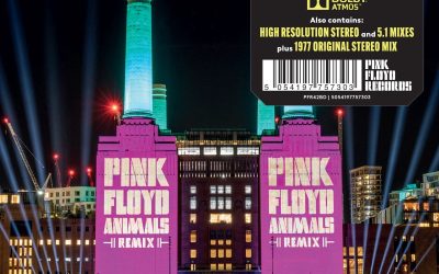 Pink Floyd: Animals 2018 Remix