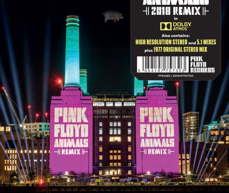 Pink Floyd: Animals 2018 Remix
