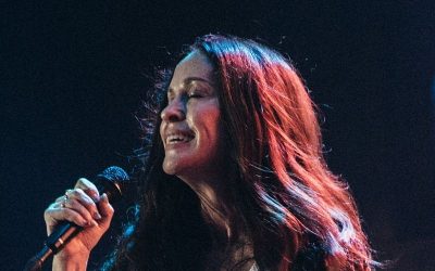 Egy családias este: Alanis Morissette – Budapest Park, 2025. 07. 21.