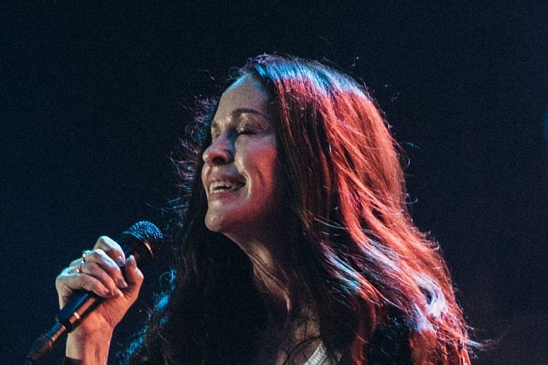Egy családias este: Alanis Morissette – Budapest Park, 2025. 07. 21.