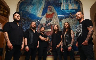 Amorphis – Lemezbemutató az Arch Enemy vendégeként