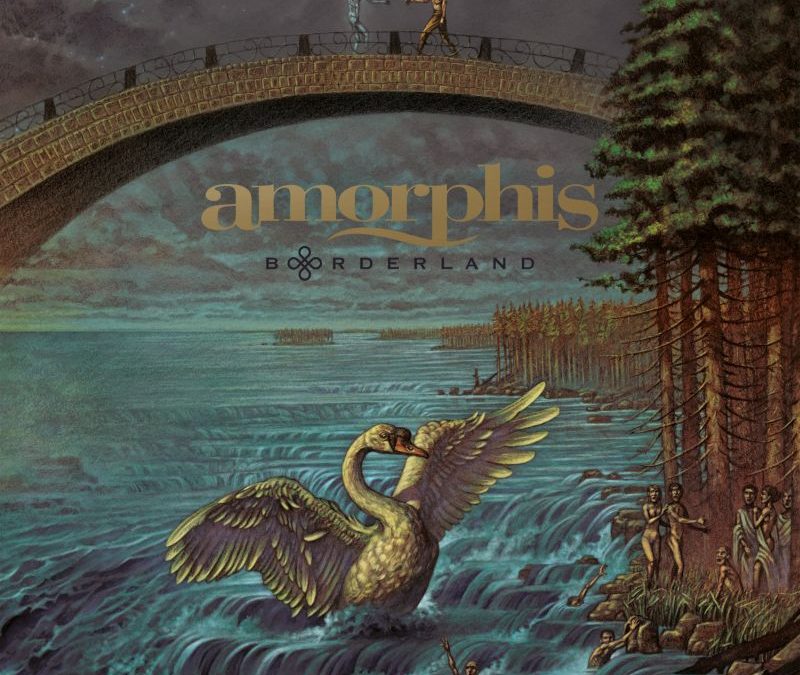 Amorphis: Borderland