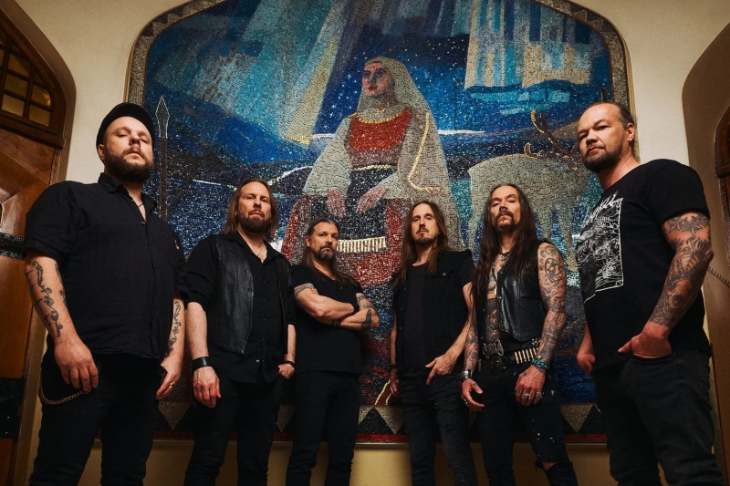 Amorphis – Lemezbemutató az Arch Enemy vendégeként
