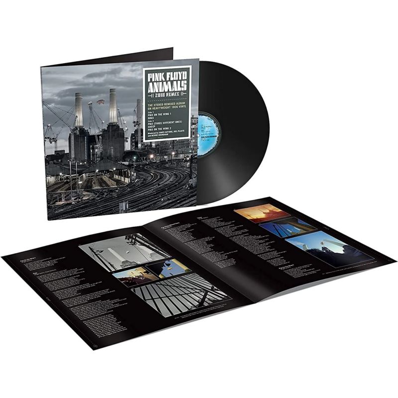 Animals-2018 Remix-vinyl