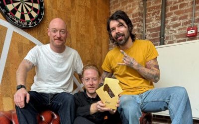 A Biffy Clyro vezeti a brit albumlistát