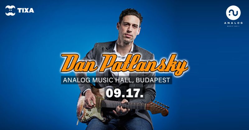 Dan Patlansky