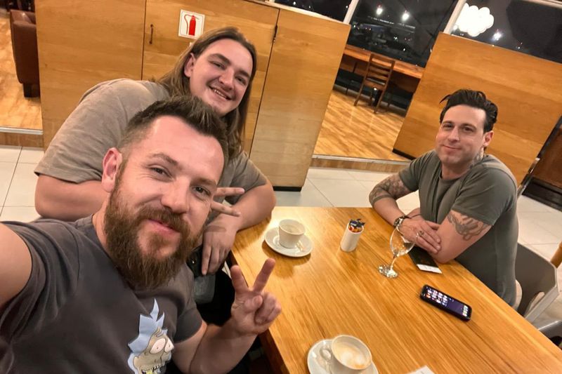 Dan Patlansky turnényitó szerdán az Analogban