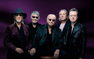 „Ha lenne egy bolygó öt égtájjal, azt Deep Purple-nek hívnák”