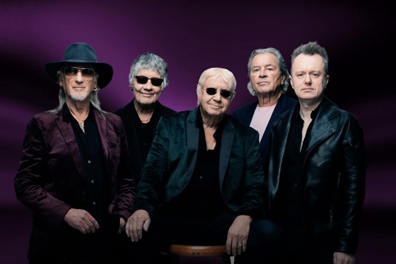 Deep Purple 2025