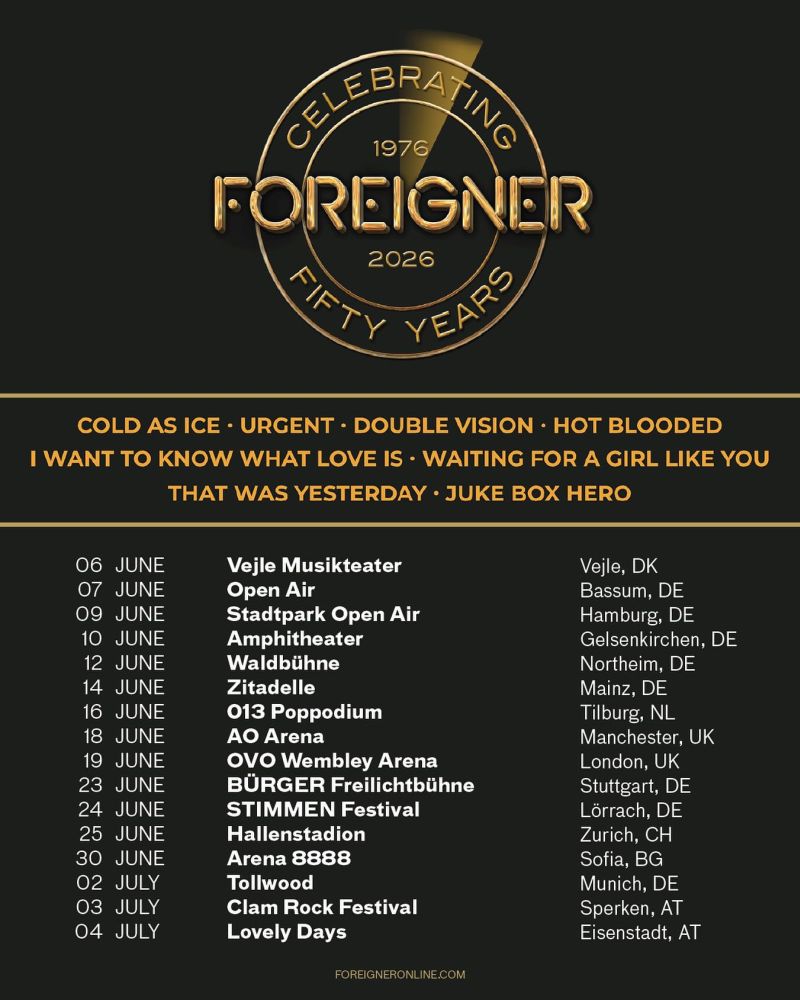 Foreigner