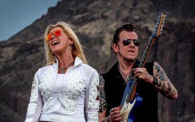 Gary Hoey – Lita Forddal közösen