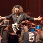 Julian Sas – Lemezbemutató koncert az Analogban