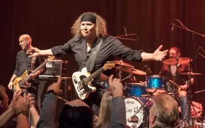 Julian Sas –  Lemezbemutató koncert az Analogban