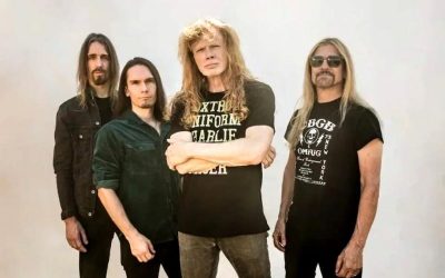 Megadeth – Az utolsó előtti turné