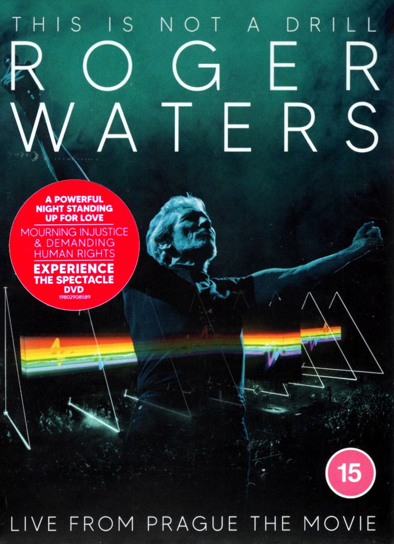 Roger Waters - This Is Not A Drill DVD