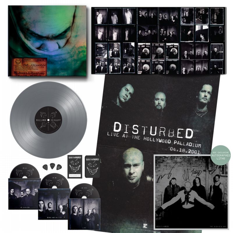 Sickness 25-box