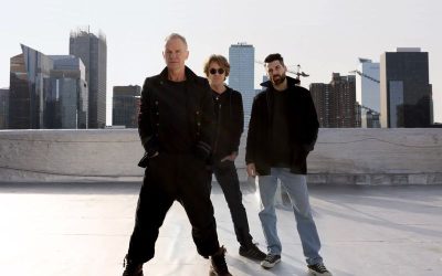 Sting – Mi ez? Sting 3.0 vagy Police 2.0?