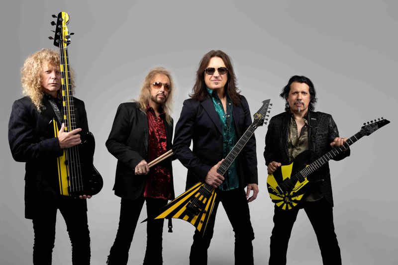 Stryper – Karácsonyi metál