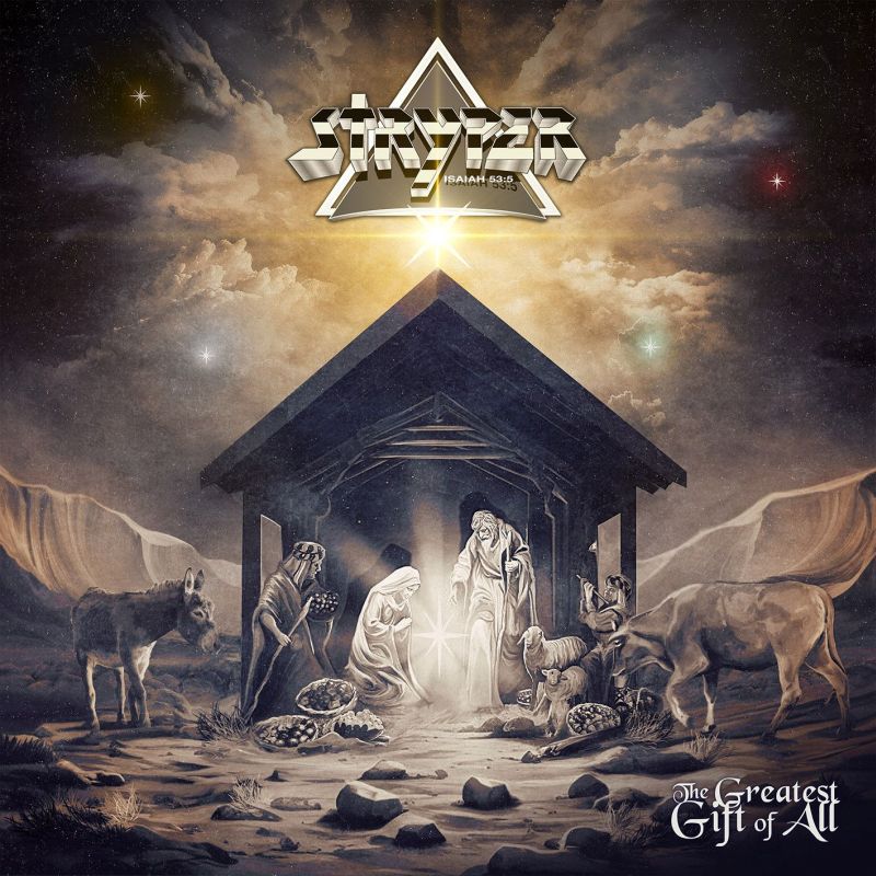 Stryper - The Greatest Gift of All