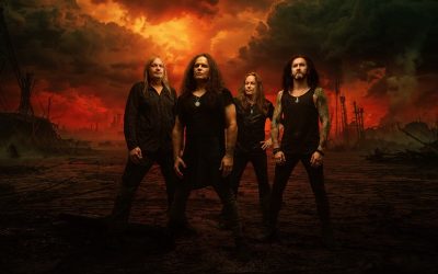 Kreator – Új lemezzel a tarsolyukban érkeznek Budapestre