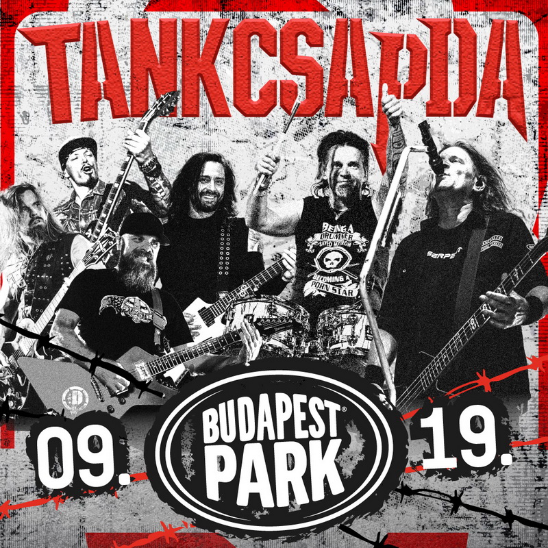 Tankcsapda Park