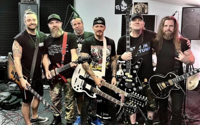 Tankcsapda – Dalpremier négy gitárossal