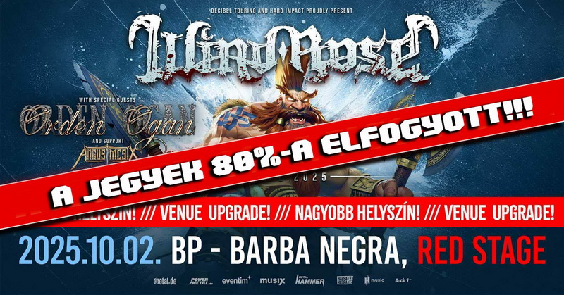 Wind Rose koncert