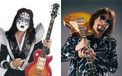 Meghalt Ace Frehley, a KISS alapító gitárosa