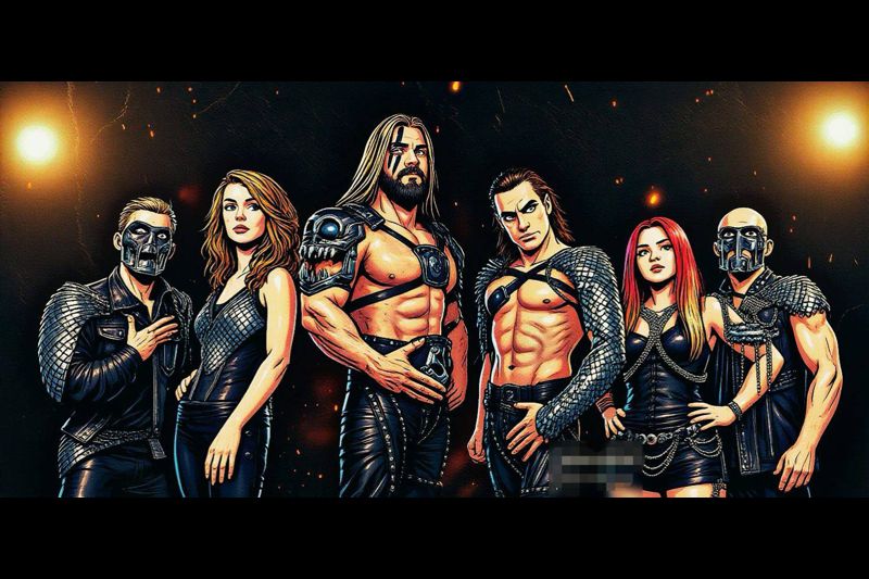 All For Metal