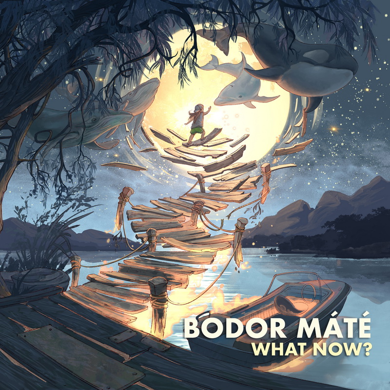 Bodor Máté What Now front